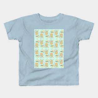 refreshing drink pattern Kids T-Shirt